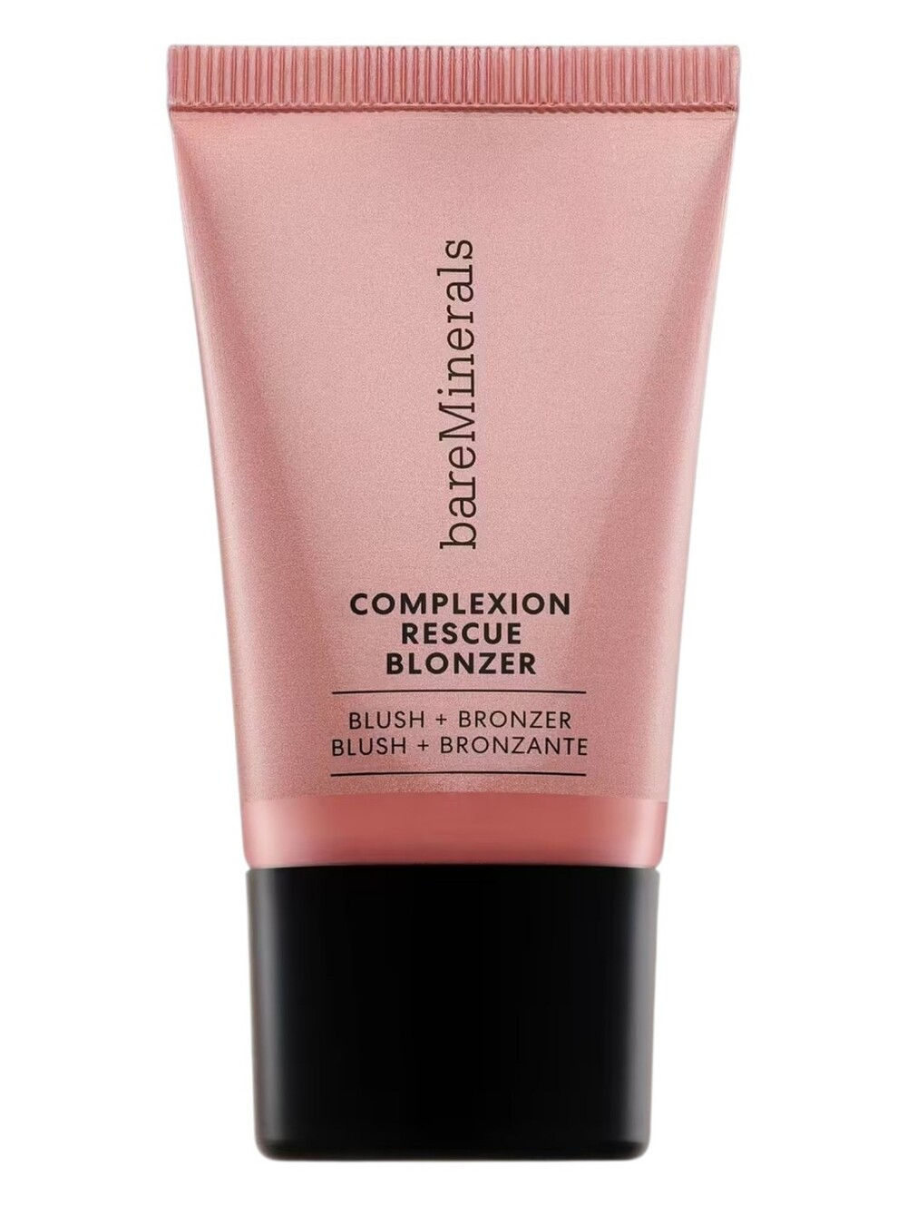Bare Minerals Complexion Rescue Bronzer In Kiss Of Pink NIB 0.51oz Retail $28